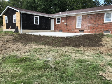 Residential Work