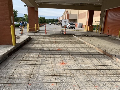 Home Depot Concrete