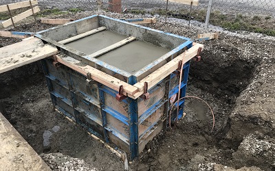 Terra5 Construction Project